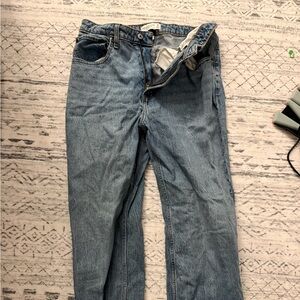 Abercrombie jeans size 29
